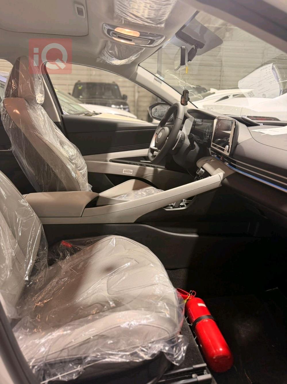 هيونداي النترا